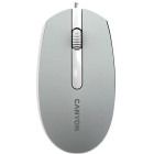 Mouse Canyon M-10 Dark Grey