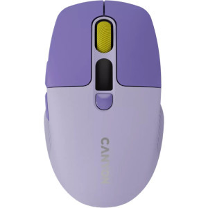 Mouse Canyon MW-26 LCD Violet