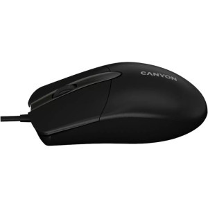 Canyon M-5 Black