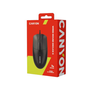 Canyon M-5 Black