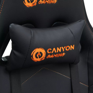 Canyon Irida RGB Black