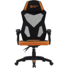 Scaun gaming Canyon Wave MCH02 Black Orange