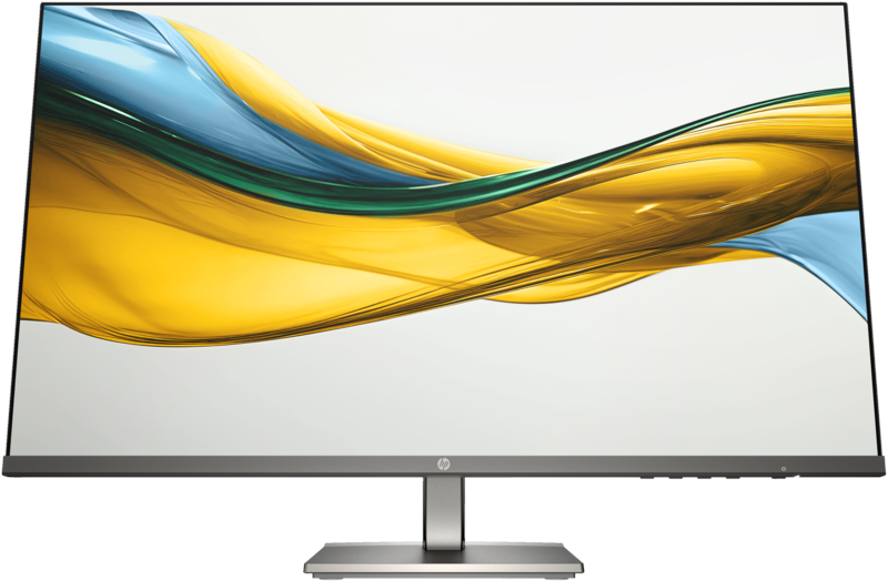 Monitor LED HP Series 5 527da 27 inch FHD IPS 5 ms 100 Hz