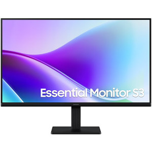 Monitor LED Samsung Essential S3 S32GF LS27F320GAUXEN 27 inch FHD IPS 5 ms 120 Hz