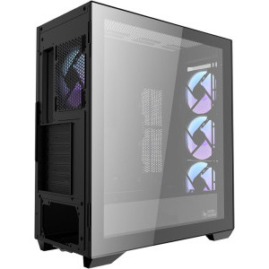 Super Flower Zillion M705 ARGB Tempered Glass Black