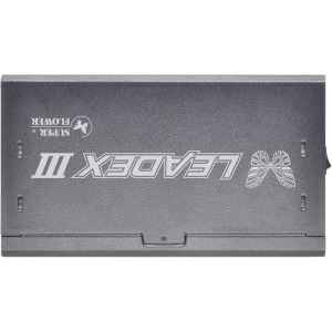 Super Flower Leadex III Gold Up, 80+ Gold, 1300W ATX 3.1