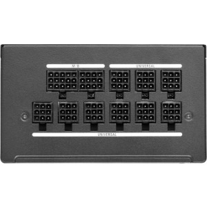 Super Flower Leadex VI Platinum PRO, 80+ Platinum, 850W Black