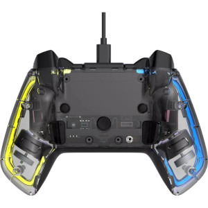 Canyon Brighter GP-02 Yellow-Blue