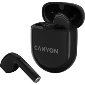 Canyon In-Ear, TWS-6 Black