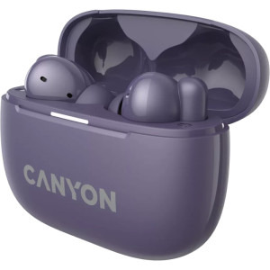 Canyon In-Ear, OnGo TWS-10 ANC Purple