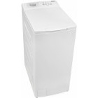 Masina de spalat rufe Heinner verticala HWM-TL6010C++, 6 kg, 1000 RPM, Clasa C, Alb