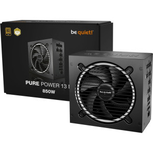 be quiet! Pure Power 13 M, 80+ Gold, 850W