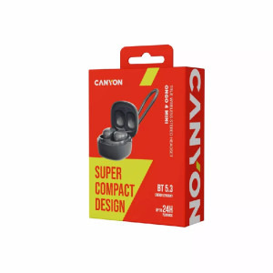 Canyon In-Ear, OnGo 4 mini Gray