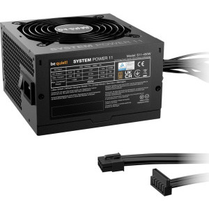 be quiet! System Power 11 ATX 3.1, 80+ Bronze, 450W