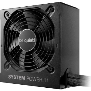 Sursa be quiet! System Power 11, 80+ Bronze, 650W