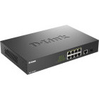Switch D-Link Gigabit DGS-1010MP/E