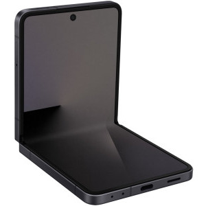 Samsung Galaxy Z Flip7, 256GB, 12GB RAM, Dual SIM, 5G, Tri-Camera, Jetblack