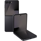 Smartphone Samsung Galaxy Z Flip7, 256GB, 12GB RAM, Dual SIM, 5G, Tri-Camera, Jetblack