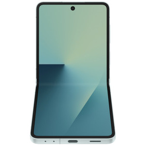 Samsung Galaxy Z Flip7, 256GB, 12GB RAM, Dual SIM, 5G, Tri-Camera, Mint