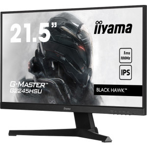 IIyama Gaming Black Hawk G-MASTER G2245HSU-B2 21.5 inch FHD IPS 1 ms 100 Hz