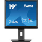 Monitor LED IIyama ProLite B1980S-B1 19 inch SXGA TN 3 ms 75 Hz