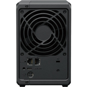 Synology DS725+ 4GB + 2x HAT3300-2T 2TB HDD