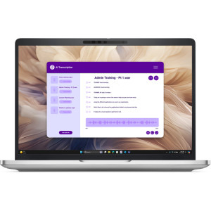 DELL 13.3'' Pro 13 Plus PB13250, FHD+, Procesor Intel® Core™ Ultra 7 266V (12M Cache, up to 5.00 GHz), 16GB LPDDR5X, 512GB SSD, Intel Arc 140V, Win 11 Pro, 3Yr ProSupport