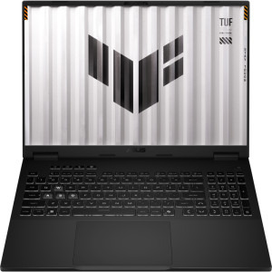 ASUS Gaming 16'' TUF A16 FA608UM, FHD+ 165Hz, Procesor AMD Ryzen™ 7 260 (16M Cache, up to 5.1 GHz), 16GB DDR5, 1TB SSD, GeForce RTX 5060 8GB, No OS, Jaeger Gray
