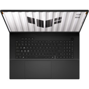 ASUS Gaming 18'' TUF A18 FA808UM, FHD+ 144Hz, Procesor AMD Ryzen™ 7 260 (16M Cache, up to 5.1 GHz), 16GB DDR5, 1TB SSD, GeForce RTX 5060 8GB, No OS, Jaeger Gray