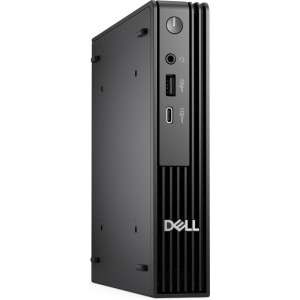 DELL Pro Micro, Ryzen 3 Pro 8300GE 3.5GHz, 8GB DDR5, 512GB SSD, Radeon 740M, no OS