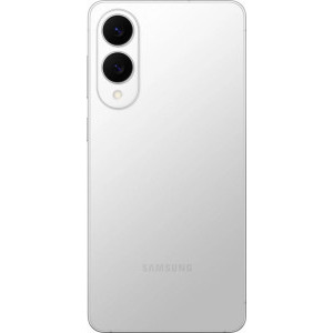 Samsung Galaxy S25 Edge, 256GB, 12GB RAM, Dual SIM, 5G, Tri-Camera, Titanium Silver