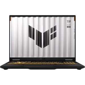 ASUS Gaming 16'' TUF F16 FX608JMR, FHD+ 165Hz, Procesor Intel® Core™ i5 14450HX (20M Cache, up to 4.80 GHz), 16GB DDR5, 512GB SSD, GeForce RTX 5060 8GB, No OS, Jaeger Gray