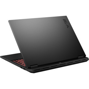 ASUS Gaming 16'' TUF A16 FA608UM, FHD+ 165Hz, Procesor AMD Ryzen™ 7 260 (16M Cache, up to 5.1 GHz), 16GB DDR5, 512GB SSD, GeForce RTX 5060 8GB, No OS, Jaeger Gray