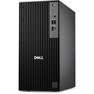 Desktop PC DELL Pro Tower Plus, Procesor Intel® Core™ Ultra 7 265 2.4GHz Arrow Lake, 32GB RAM, 1TB SSD, Intel Graphics, Windows 11 Pro