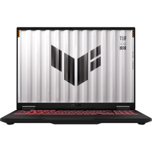 ASUS Gaming 16'' TUF A16 FA608UP, FHD+ 165Hz, Procesor AMD Ryzen™ 7 260 (16M Cache, up to 5.1 GHz), 32GB DDR5, 1TB SSD, GeForce RTX 5070 8GB, No OS, Jaeger Gray