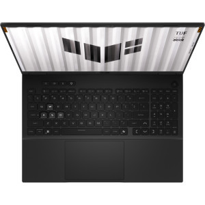 ASUS Gaming 16'' TUF A16 FA608UH, FHD+ 165Hz, Procesor AMD Ryzen™ 7 260 (16M Cache, up to 5.1 GHz), 32GB DDR5, 512GB SSD, GeForce RTX 5050 8GB, No OS, Jaeger Gray