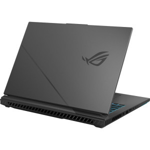 ASUS Gaming 18'' ROG Strix G18 G814FM, FHD+ 144Hz, Procesor AMD Ryzen™ 9 9955HX (64M Cache, up to 5.40 GHz), 16GB DDR5, 512GB SSD, GeForce RTX 5060 8GB, No OS, Eclipse Gray