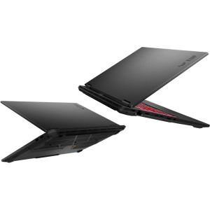 ASUS Gaming 16'' TUF A16 FA608PP, 2.5K 165Hz, Procesor AMD Ryzen™ 9 8940HX (64M Cache, up to 5.3 GHz), 16GB DDR5, 512GB SSD, GeForce RTX 5070 8GB, No OS, Jaeger Gray