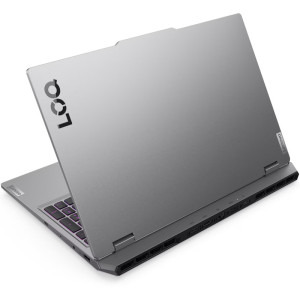Lenovo Gaming 15.6'' LOQ 15IRX10, FHD IPS 144Hz, Procesor Intel® Core™ i7-13645HX (24M Cache, up to 4.90 GHz), 16GB DDR5, 1TB SSD, GeForce RTX 5050 8GB, No OS, Luna Grey