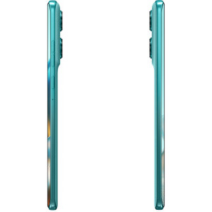 Motorola Edge 60 Fusion, OLED 120Hz, 256GB, 8GB RAM, Dual SIM, 5G, Tri-Camera, Pantone Amazonite