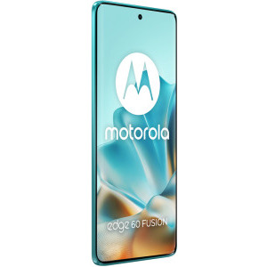 Motorola Edge 60 Fusion, OLED 120Hz, 256GB, 8GB RAM, Dual SIM, 5G, Tri-Camera, Pantone Amazonite