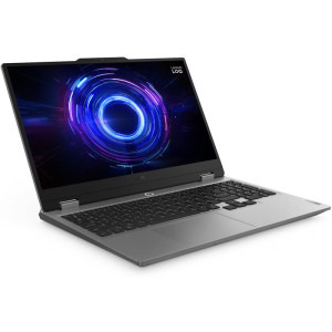 Lenovo Gaming 15.6'' LOQ 15IRX10, FHD IPS 144Hz, Procesor Intel® Core™ i7-13645HX (24M Cache, up to 4.90 GHz), 16GB DDR5, 512GB SSD, GeForce RTX 5060 8GB, No OS, Luna Grey