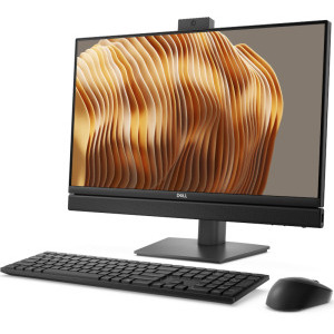 DELL Pro 24 AIO, 23.8 inch FHD IPS Touchscreen, Intel Ultra 7 265 2.4GHz, 32GB DDR5, 1TB SSD, Intel Graphics, Camera Web, Windows 11 Pro