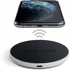 Satechi Universal Wireless QI 10W Silver