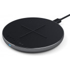 Incarcator wireless Satechi Universal Wireless QI 10W Space Grey