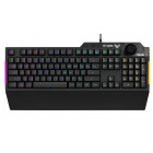Tastatura Gaming ASUS TUF Gaming K1