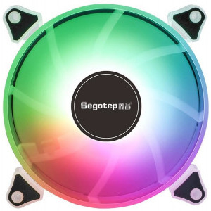 Segotep Chromatic ARGB 120mm