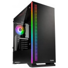 Carcasa Zalman S5 Black