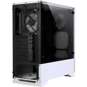 Zalman S5 White