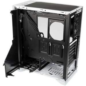Zalman S5 White